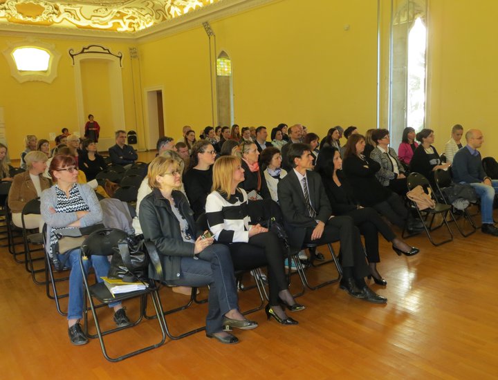 Javnozdravstvena konferencija "Zajedno s vama do zdravlja"