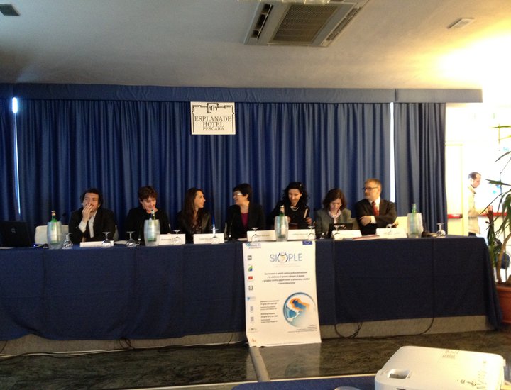 Pescara: Održana druga upravljačka skupina, transnacionalni seminar i tematska radionica partnera u okviru projekta S.I.M.P.L.E.