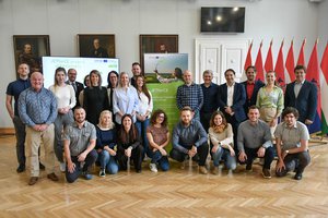 Održan početni sastanak Interreg Central Europe projekta JETforCE