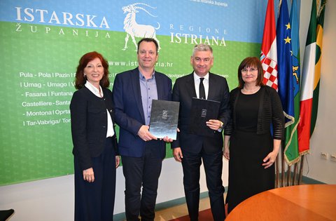 Istarska županija nastavlja s ulaganjima u zdravstvo: Općoj bolnici Pula u 2026. godini dodijeljeno više od 461 tisuću eura
