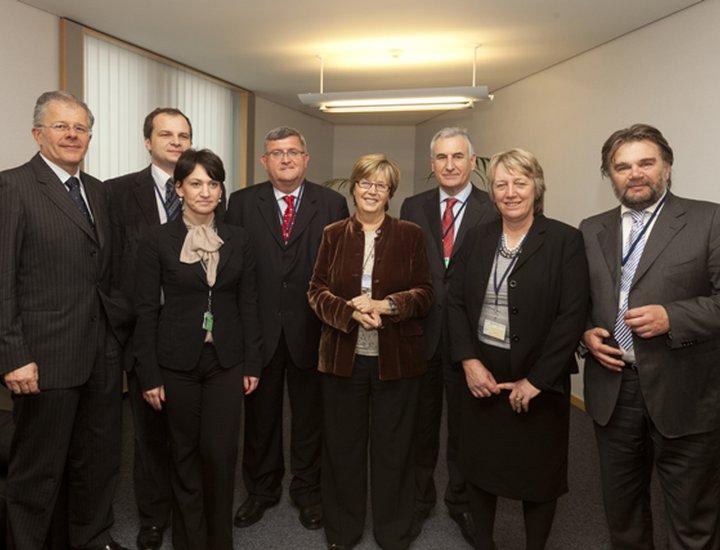 Bruxelles - 94a seduta plenaria del Comitato delle regioni dell'Unione Europea