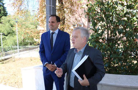 Si è tenuto un incontro sul tema dell'assunzione delle mansioni dell'Ufficio all'amministrazione statale da parte delle regioni