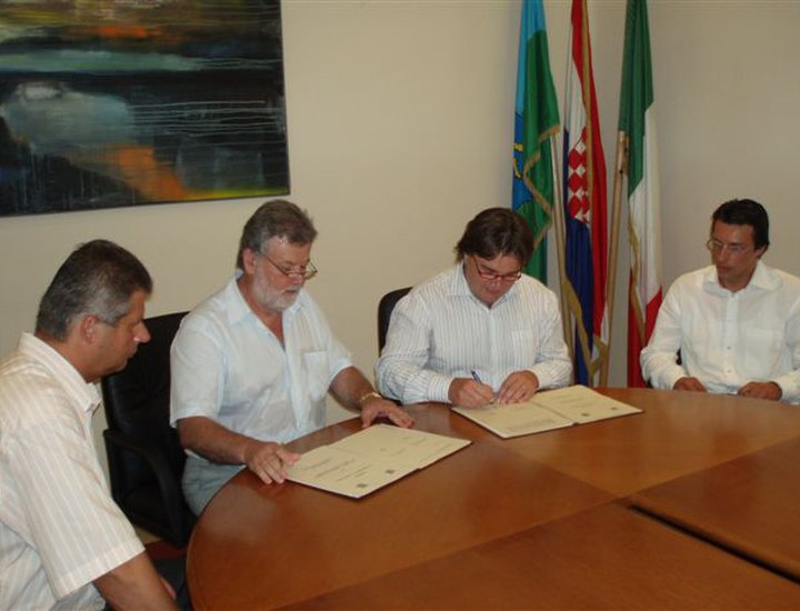 Pula: Sporazum o partnerstvu između Istarske županije i slovačke regije Trenčin