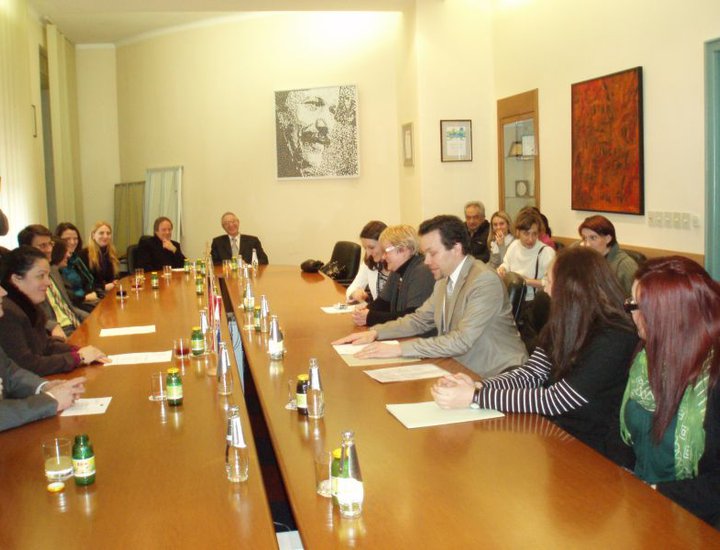 Pula: Ploče"Škole - partneri budućnosti" pulskoj Gimnaziji i Talijanskoj srednjoj školi "Dante Alighieri"