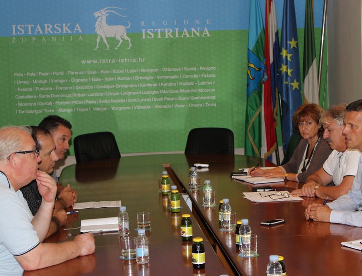 Župan Flego održao sastanak s predstavnicima Obrtničke komore