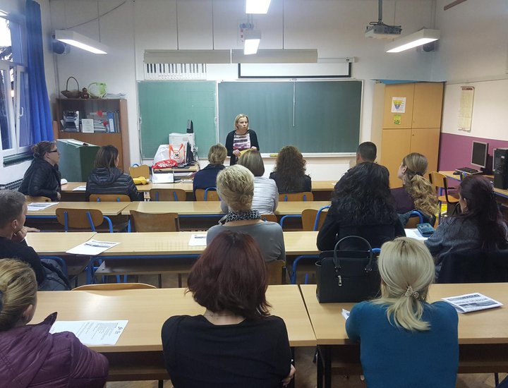 Seminari "Šuma različitih" za roditelje diljem Istre