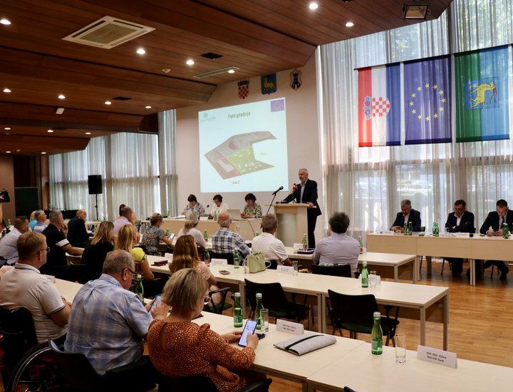 Županijska Skupština dala suglasnost Kaštijunu za zaduženje