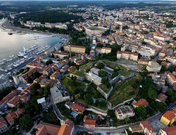 Si sono conclusi i lavori alle mura del Museo storico e navale dell'Istria