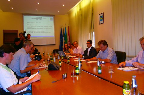 Pola: Presentati i risultati del secondo concorso nell'ambito del programma IPA CBC Adriatic