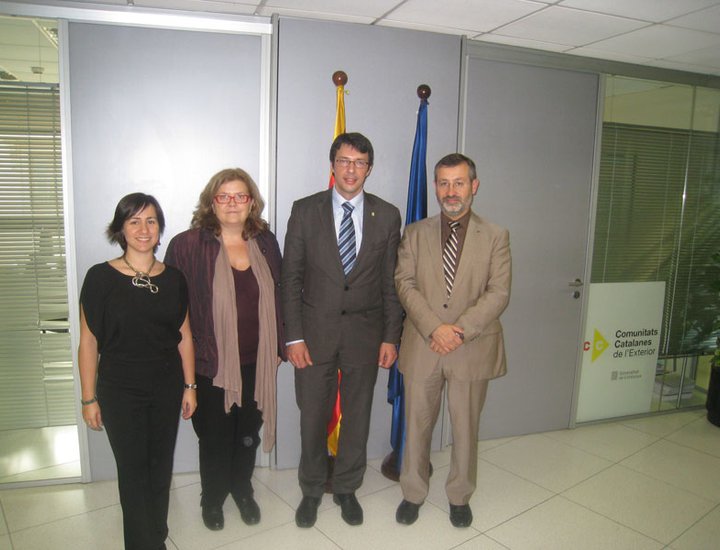 Barcelona: Oriano Otočan na sjednici Vanjske grupe za međunarodnu suradnju Konferencije perifernih i primorskih regija Europe (CPRM)
