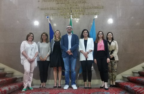 Suradnja Istarske županije i Regije Friuli Venezia Giulia u prevođenju i ujednačavanju terminologije na talijanskom jeziku