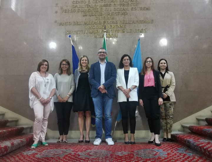 Suradnja Istarske županije i Regije Friuli Venezia Giulia u prevođenju i ujednačavanju terminologije na talijanskom jeziku