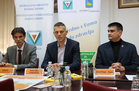 Savjetovalište za prehranu od sada dostupno i u Bujama i Buzetu