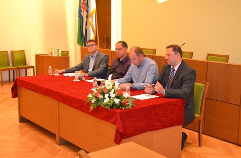 Potpisan Ugovor o izradi Master plana javne rasvjete na području Grada Pazina