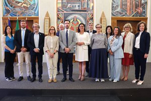 Delegazione della Regione Istriana in visita ufficiale alla Provincia autonoma di Trento