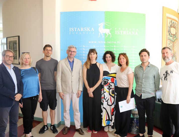 Fondo cinematografico istriano: Anche quest'anno la Regione Istriana ha assegnato 25 mila euro