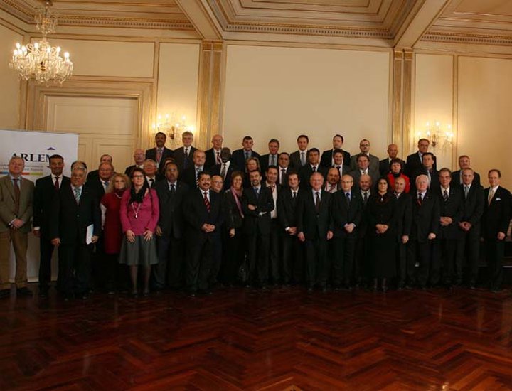 Barcelona - Inauguralni sastanak Skupštine regionalnih i lokalnih vlasti Euro-Mediterana