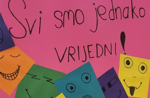 Celebrata la Giornata delle magliette rosa