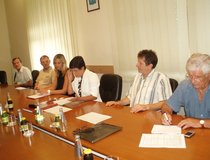Pula: Novoizabrani predsjednici Vijeća i predstavnici nacionalnih manjina Istarske županije