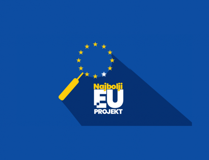 Elezione del miglior progetto europeo per il 2021