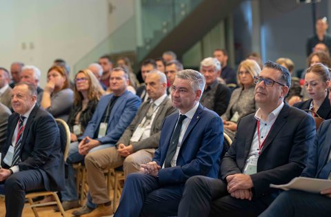 Istarska županija domaćin prve Konferencije na temu klimatskih  promjena i vodoopskrbe Istre