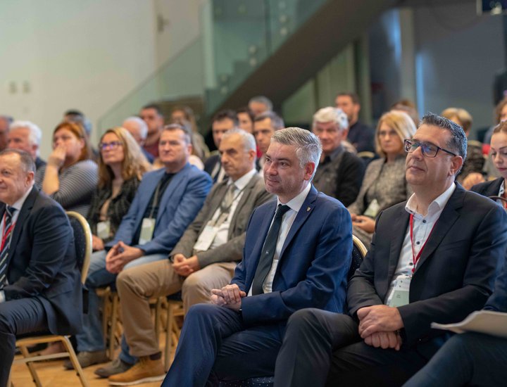Istarska županija domaćin prve Konferencije na temu klimatskih promjena i vodoopskrbe Istre
