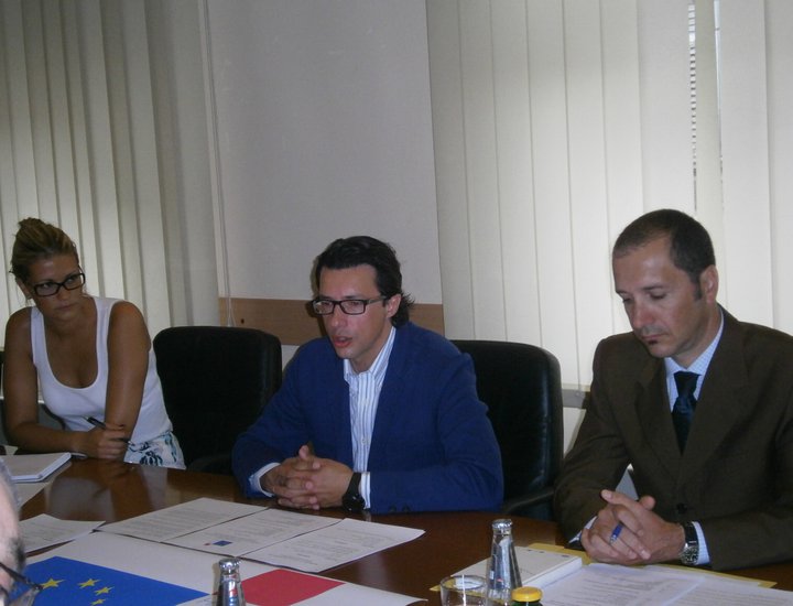 PROGRAMMA DELLA REGIONE ISTRIANA IN OCCASIONE DELLA FESTA DELL'ADESIONE DELLA REPUBBLICA DI CROAZIA ALL'UNIONE EUROPEA "ISTRA BEZ GRANICA - ISTRIA SENZA FRONTIERE"