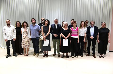 La Regione Istriana continua a investire nella produzione cinematografica e nei giovani artisti