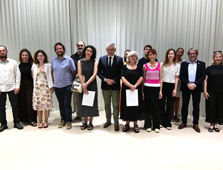 La Regione Istriana continua a investire nella produzione cinematografica e nei giovani artisti