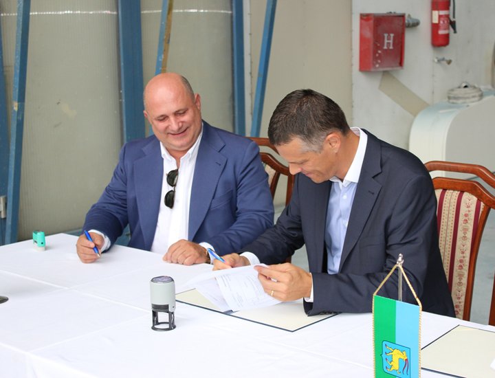La Regione Istriana ha acquistato un'attrezzatura valida per prevenire l'inquinamento del mare