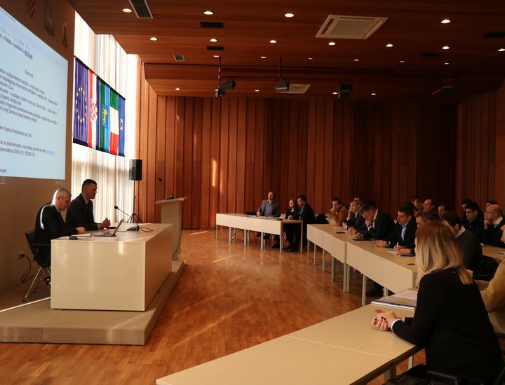 Incontro coordinativo fra il Presidente Flego e i rappresentanti delle UAL sul tema dell'agricoltura