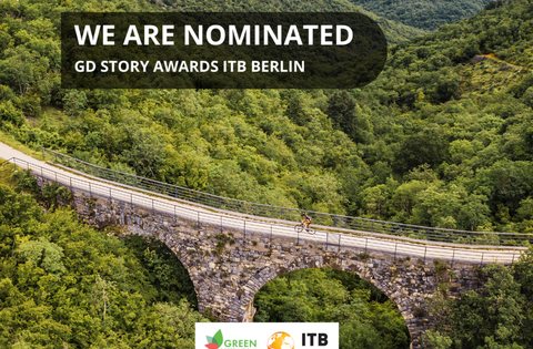 GREEN DESTINATION STORY AWARDS: Votate per il progetto della Regione Istriana Eco Domus