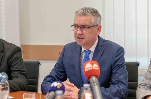 Il Fondo per lo sport della Regione Istriana quest'anno è ancora più ricco: Sono stati stanziati altri 125 mila euro