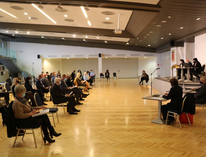 Il Bilancio per il 2021 prevede la conclusione dei grandi investimenti e l'inizio di nuovi