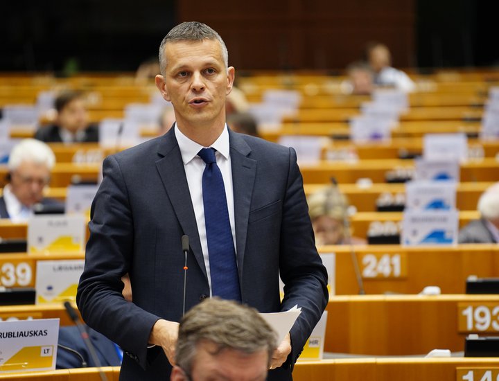 Il Presidente Flego: Pace, libertà , sicurezza e giustizia sono la base dell'Europa di oggi