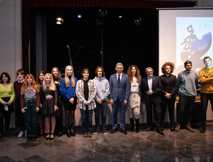 Presentata la 15ª edizione del progetto XIIxII