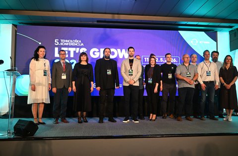 Inaugurata la conferenza ICT giubilare Let’sGROW!: l’Istria continua a rafforzare lo sviluppo digitale e tecnologico