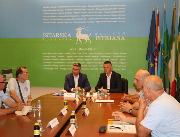 Anticipata la VI Sfilata dei difensori della Regione Istriana