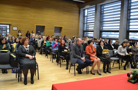 Održana konferencija "Ciljana podrška roditeljstvu"