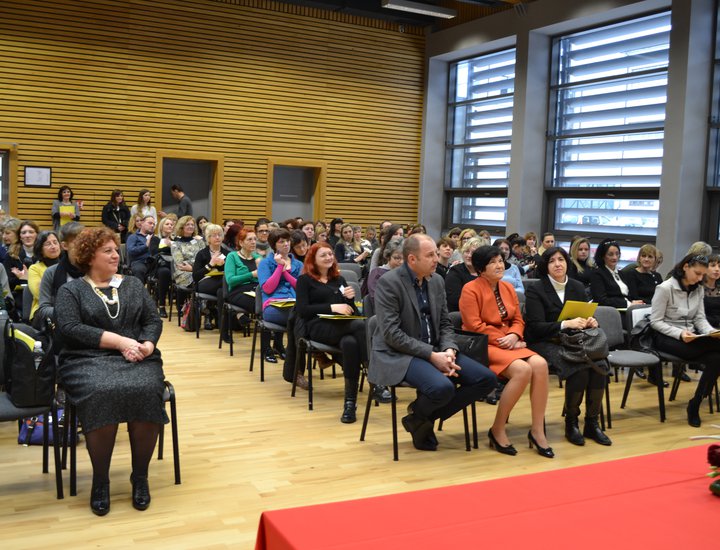 Održana konferencija "Ciljana podrška roditeljstvu"