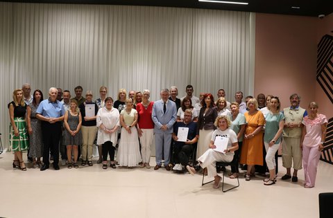 Župan Miletić: Snaga svakog društva mjeri se brigom za njegove najranjivije članove