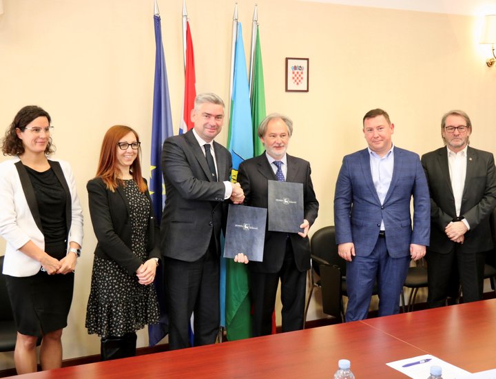 La Regione Istriana e l'Unione Italiana partner nella salvaguardia del dialetto istroveneto