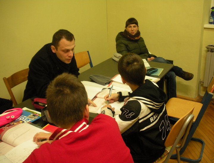 Sa Suncokretom lakše kroz školu