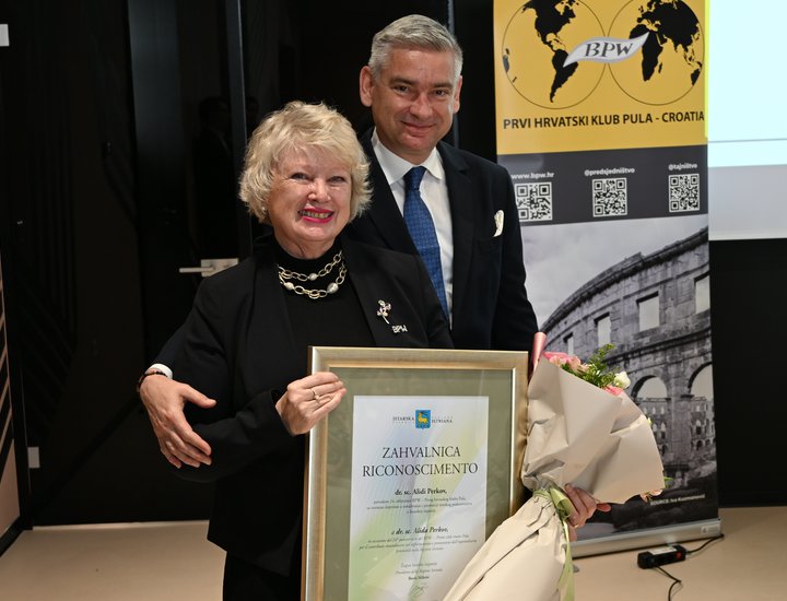 Župan Miletić podržao inicijativu o osnivanju prvog Centra ženskog poduzetništva u Hrvatskoj, u Puli
