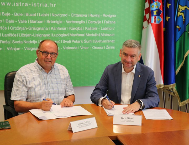 Županija pruža financijsku podršku programu zapošljavanja osoba s invaliditetom