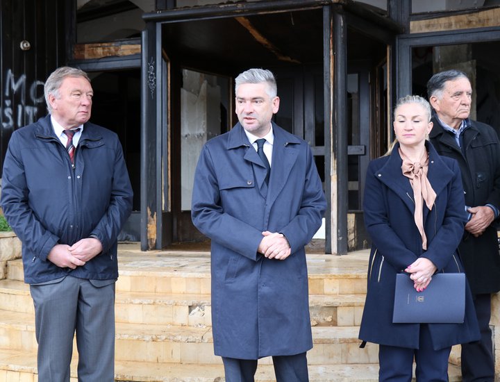 Il presidente Miletić: La gente dell'Istria ha sempre lottato contro l'ingiustizia