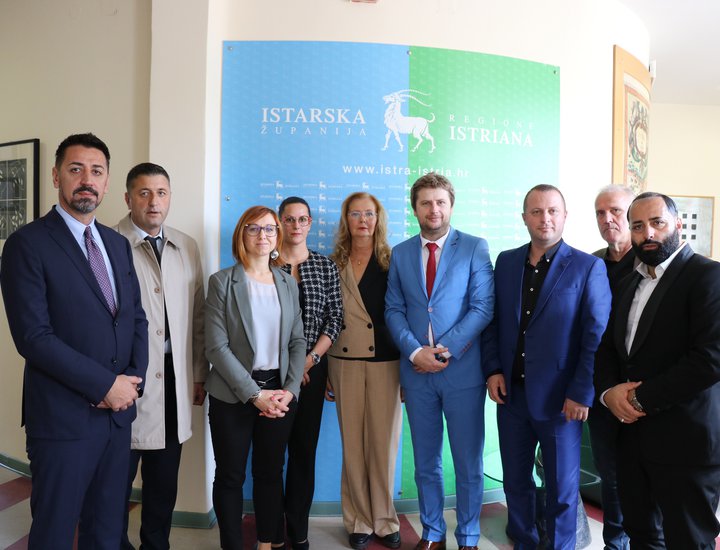 Održan prijem povodom 10. susreta Bošnjaka jugoistočne Europe