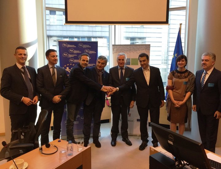 Il Presidente Flego: Le regioni devono essere il motore dello sviluppo europeo
