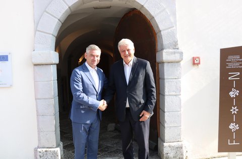 L'Istria e la Regione Litoraneo-Montana, due motori di sviluppo della Croazia che si preoccupano per ogni persona e ogni metro del loro territorio