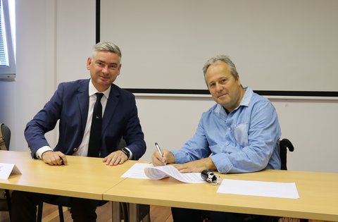 751 tisuća kuna iz županijskog proračuna za projekte iz područja zdravstva i socijalne skrbi